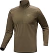 Rho LT Zip Neck M Tatsu + Arc'Teryx