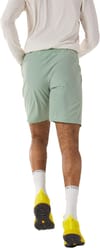 Arc'Teryx + Incendo Short 9 M Stone Green - 3