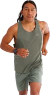 Arc'Teryx + Norvan DW Logo Tank M Forage/Tatsu