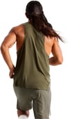 Arc'Teryx + Norvan DW Logo Tank M Forage/Tatsu - 3