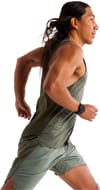 Arc'Teryx + Norvan DW Logo Tank M Forage/Tatsu - 4