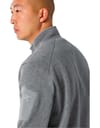 Arc'Teryx + Covert 1/2 Zip M Cloud Heather/Void - 6