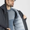 Salomon + Arctic Down Jkt M Ebony/Heather - 6
