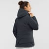 Salomon + Arctic Jkt W Black/ Heather - 3