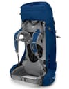 Osprey + Ariel 55 Ceramic Blue