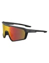 Asphalt Gunmetal Black Zone Grey Cat.3 Red + Cébé