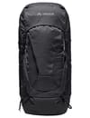 Asymmetric 42+8 Eclipse + Vaude