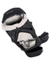 Vaude + Asymmetric 52+8 Black - 3