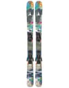 Bent JR 2027 140-150cm + Colt 7 GW CA Black/Grey + Atomic