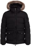 Authentic Mini Ripstop Fur Black + Pyrenex