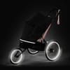 Cybex + AVI Moustiquaire Noir