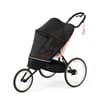 AVI Moustiquaire Noir + Cybex