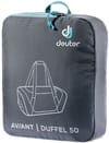 deuter + Aviant Duffel 50 Bordeaux/Aubergine - 4