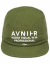 AVNIER + Cap REPEAT Vert Fusil V3