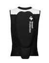 Back Protector Race Vest M True Black/Snow White + 