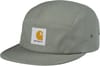 Backley Cap Thyme + Carhartt WIP