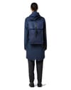 Rains + Backpack Blue - 4