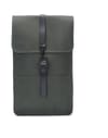 Backpack Green + Rains