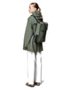 Rains + Backpack Mini Olive - 6