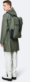 Rains + Backpack Olive - 4