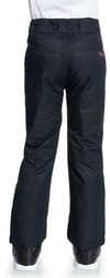 Roxy + Backyard Girl Pant True Black - 5