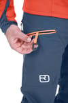 Ortovox + Bacun Pants M Black Raven - 5