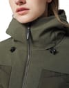 Oneill + Baffle Igneous Jacket Forest Night - 9