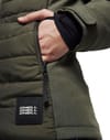 Oneill + Baffle Igneous Jacket Forest Night - 7