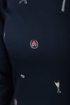 Duvillard + Balmette Base Layer Dark Navy - 3