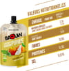 Baouw + Pack Purées Poire Pomme Menthe (x20) - 5