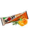 Baouw + Etui 3 Barres Protéinées Bio 25g Abricot-Romarin
