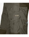 Fjällräven + Barents Pro Dark Grey/Black