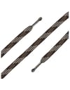 Lacets Plats Gris/Taupe + Barth