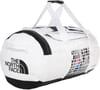 Base Camp Duffel IC Tnf White/Tnf Black + The North Face