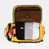 The North Face + Base Camp Duffel - L Clear Summit Gold/Tnf Black - 7