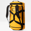 The North Face + Base Camp Duffel - L Clear Summit Gold/Tnf Black - 8