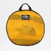 The North Face + Base Camp Duffel - L Clear Summit Gold/Tnf Black - 10