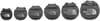 The North Face + Base Camp Duffel Xs Tnf Black - 5