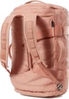 The North Face + Base Camp Voyager Duffel 42L Cafe Creme/Evening Sand Pink