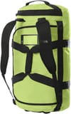 The North Face + Base Camp Duffel M Sharp Green/Tnf Black