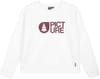 Basement Crew W White + Picture Organic Clothing