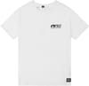 Picture Organic Clothing + Basement Lobap Tee White