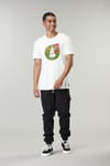 Picture Organic Clothing + Basement Trisurf Tee White - 3