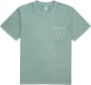Basic Pocket Label S Chinois Green + Element