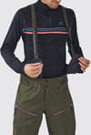 State of Elevenate + Bec de Rosses Trousers Deep Forest - 5