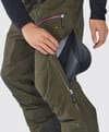 State of Elevenate + Bec de Rosses Trousers Deep Forest - 6