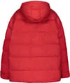 Makia Clothing + Berg Jacket Red - 3
