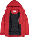 Makia Clothing + Berg Jacket Red