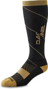 Berm Tall Sock Blacktan + Dakine