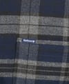 Barbour + Betsom Tailored Shirt Grey Marl - 5